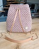 torby na ramię Ręcznie robiona torebka damska w kolorze biszkoptowym 3
