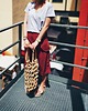 torby na ramię Net Bag Natural - pleciona torba / worek 5
