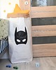 worki papierowe Worek Papierowy Biały Batman 2