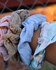 gumki do włosów Scrunchie 1
