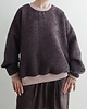 bluza bez kaptura damska Bluza Wafel "W_01" 2