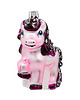 bombki Bombka choinkowa szklana ręcznie malowana: Twój kucyk Pony 1