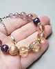 bransoletki wire wrapping Royal vol. 9 /disco/  bransoletka 8