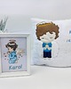 Chrzest - inne Prezent na chrzest dla chłopca, personalizowany prezent na chrzest 2
