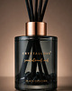 zapachy - inne CRYSTALLOVE Sandalwood Oud & Black Obsidian Dyfuzor Zapachowy z patyczkami i 2
