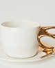 kubki i filiżanki Filiżanka porcelanowa Splash 3