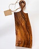 deski do krojenia i tace Lita Deska Orzechowa #52 (15 x 43cm) 1