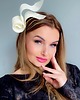 fascynatory Fascynator  ROSSA ECRU oraz inne kolory 4