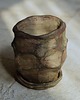 doniczki ŚLADY NATURY III_doniczka ceramiczna handmade_surowa forma 3