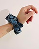 gumki do włosów Aksamitna  Pela' Scrunchie do włosów STAR 5