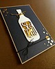 kartki scrapbooking KARTKA A5 z Twoimi życzeniami : glam : STO LAT! 1