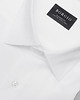 koszule męskie Koszula lavello 00313 dł. rękaw biały classic fit 164/170 40 2