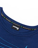 t-shirt damskie Koszulka damska ŻAGLÓWKA NA WZBURZONYM MORZU granatowa 2
