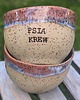 kubki PSIA KREW, duża czarka ceramiczna, 430 ml 1