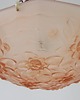 lampy wiszące Lampa wisząca Ampla Art Deco, Francja, lata 30. 5