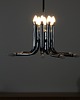 lampy wiszące Lampa wisząca, włoski design, lata 70, produkcja: Włochy 9