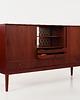 komody i szafki Highboard tekowy, duński design, lata 70, produkcja: Dania 2