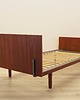 łóżka Łóżko tekowe, duński design, lata 60, Hans J. Wegner, Getama 5