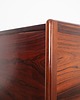 regały i półki Regał palisandrowy, duński design, lata 70, produkcja: Dania 9