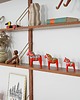półki Regał systemowy tekowy, duński design, lata 60, produkcja: Dania 3