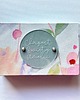 notatniki i albumy Akwarelowy album do personalizacji + etui gratis 2