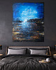 obrazy CALMNESS - obraz 100x80 cm / na zamówienie 2