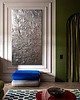 obrazy Designerskie reliefy ścienne na płótnie wielkoformatowym 80x160m 6
