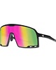 okulary damskie Tęczowe sportowe okulary Rainbow Campeones 1