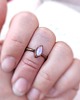 pierścionki - różne Pierścionek miedziany moonstone r. 13 1