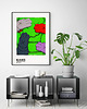 plakaty Kaws "Art Poster" 3