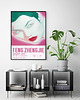 plakaty Feng Zhengjie  - Exhibition Poster 2