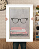 plakaty Annie Hall - Woody Allen - plakat fine art 4
