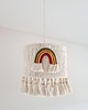 lampy do pokoju dziecka Lampa sufitowa "Tęcze & Frędzelki" 5
