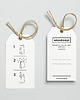 worki papierowe Zestaw 4 worków papierowych 1