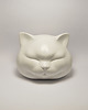 figurki i rzeźby Rzeźba kota, WHITE 1