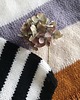 swetry damskie  Sweter kolorowe pasy 2