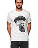 t-shirty męskie T-shirt męski UNDERWORLD Skull with a beard 1