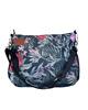 torby XXL Torebka damska Hobo waterproof- FLOWERS 2
