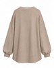 tuniki damskie Bluza piaskowa YY700401 3