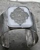 bransoletki wire wrapping 1000 i 2 noce  - BRANSOLETA MANKIET - CUFF 1