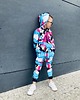 bluzy dla chłopców Bluza Chłopiec DR.CROW Psychodelic G 3