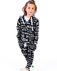 bluzy dla chłopców Bluza Zamek Chłopiec DR.CROW Logo Napisy 1