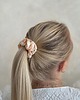 gumki do włosów Gumka jedwabna, scrunchie, wild love spots MIDI 1
