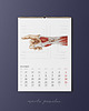kalendarze i plannery Kalendarz Anatomiczny 2022 7