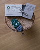 kartki scrapbooking Kartka okolicznościowa z humorem- kocham Cię -  KLEMENTYNA tyciTulek 5