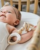 karuzele i girlandy do łóżeczka Drewniana zawieszka sensoryczna dla niemowlaka 3