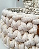 koszyki wielkanocne Koszyczki wielkanocne z uszami " The Ester Bunny" 3