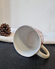 kubki Kubek ceramiczny ręcznie malowany KROPKI 1