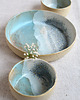 miski i misy Zestaw misek ceramicznych Spokojne wody 2