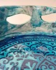 patery i talerze Duża patera ceramiczna mandala 3